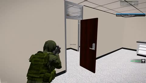 Fabio Ochoa | Arma Life| CQC - Day 42