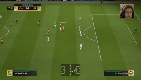 Jonn AKA The Freekick GAWD