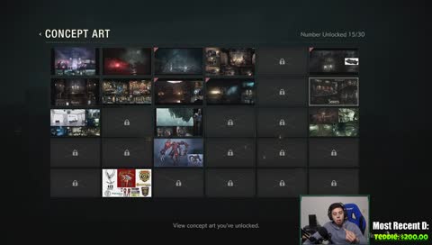 RESIDENT SLEEPER 2 IN HERE LULW