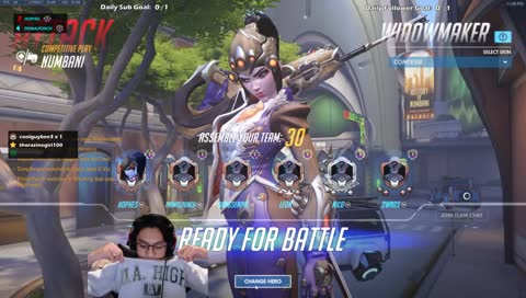 Feeling like a million bucks || !sacrifice || @jophaaa_ on twitter