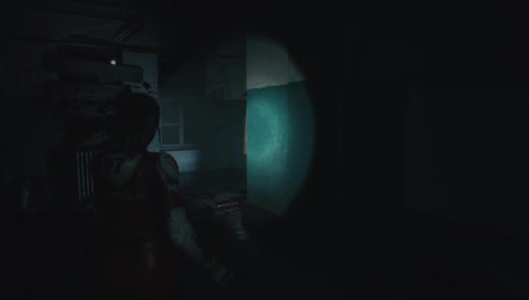 [EN-FR] Resident evil 2 Claire Part 1