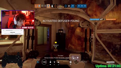 20 Years old now OmegaLul
||World Record Most 24Hour Streams (41 & Counting)|| 
Sleep Deprived Gaming (SDG)