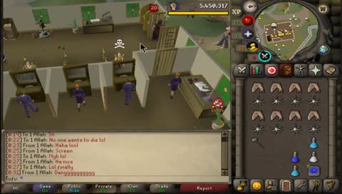 G-Maul Rushing | 99 Range | 90 Str NEW STREAMER