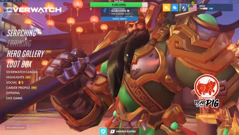 Keyboard Warrior/LCQ Was OD