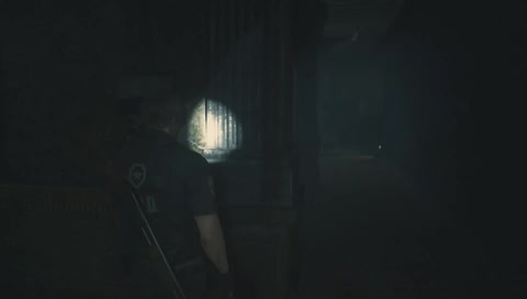 Resident Evil 2 Remake Leon First Playthrough