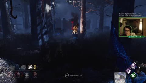 Pick My Loadout | Random Killer Wheel/Perkless Survivor