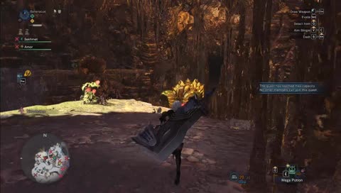 MHWPC | 2B MOD | AT Jagras Jewel Farm & Kulve Taroth