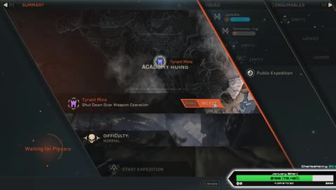 Anthem - Let's fly around and shoot some stuff