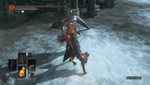 Dark Souls 3 Suffer together