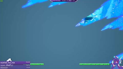I'm trying this streaming thing again