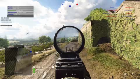 [PC] BFV Grandmaster Rank | 1 Year on PC | 1 day of not being toxic