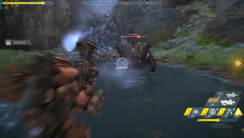 4k chiller gamplay/testing on 2080ti