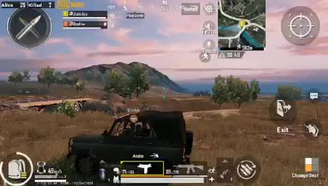 Watch me play PUBG Mobile via Omlet Arcade!