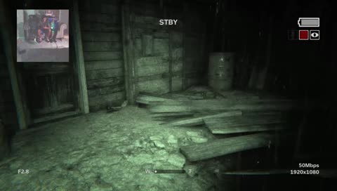 OUTLAST||HORROR STREAM ft. mipalo15 and ExoMachine