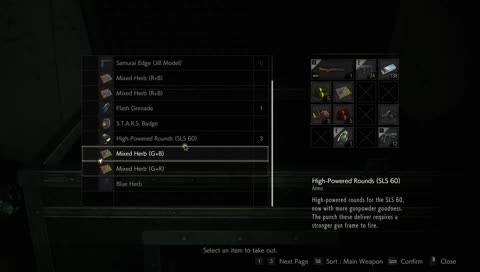 Maybe (Claire 1st run)