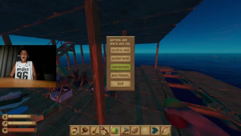 INTERACTUANDO CON LOS PRIMEROS VIEWERS | TW: Dique47