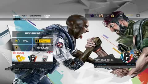 Ranked with the squad <3