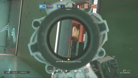 Rainbow six casuales xD