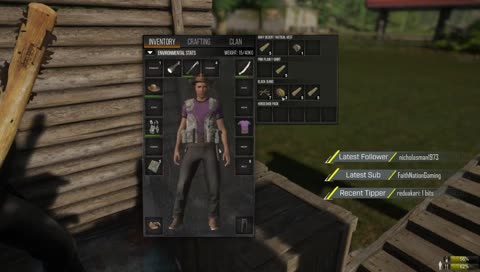 [SG/中文/EN] "Pro" trying Miscreated!