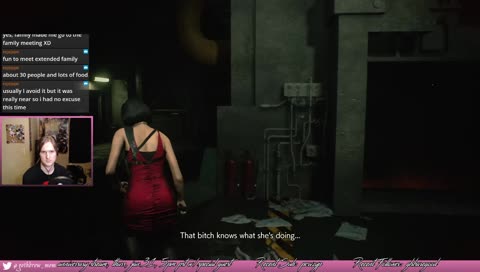 [eng]/[ps4] AZAB (all zombies are bloody)