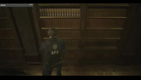 Resident Evil 2 sweet screams