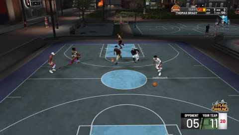 Grind to 99/my park/mascot gameplay
