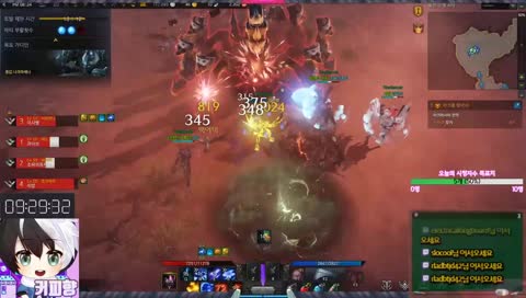 [루페온] 중나크(호버아바)~ 클리어 되나여?