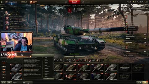 HÉTVÉGI BORZALOM #PRHÉM #TANK