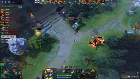 [ THAI ] VP vs SECRET (BO5) - Grand Final : The Chongqing Major