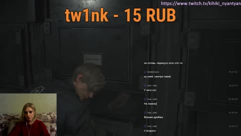 RESIDENT EVIL 2 REMAKE И ПЕРВЫЙ В ЖИЗНИ СТРИМ