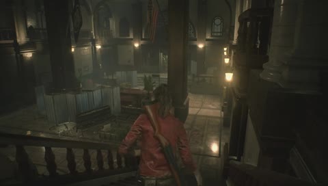 ケロゾーのバイオRE２クレア表(⋈◍＞◡＜◍)。✧♡