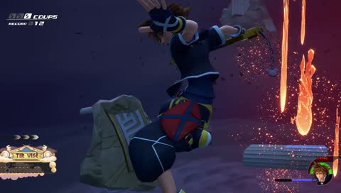 Kingdom Hearts 3, toi et moi, on va s'aimer [FR]