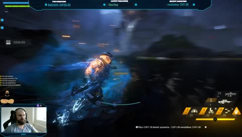 Letz Gooo, Day 3 |[CRO/GER/CH/ENG]