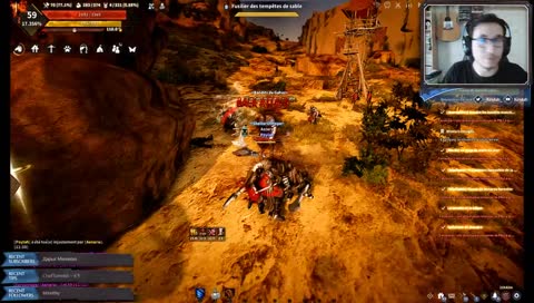 @Matinale : L'heure de reroll mystic ? /O #ShadowMakers