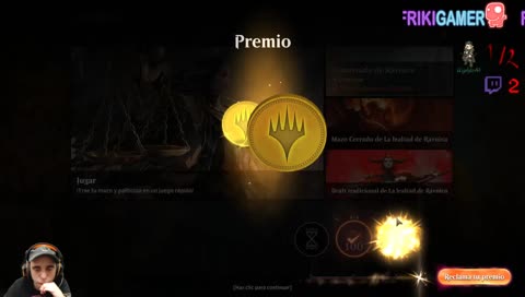 (ESP)unas cartas @Legohan10 !loots !frikigamer