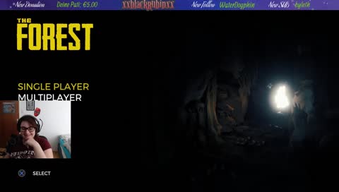 [GER/PS4/ 18+] Sonntags Date im Wald