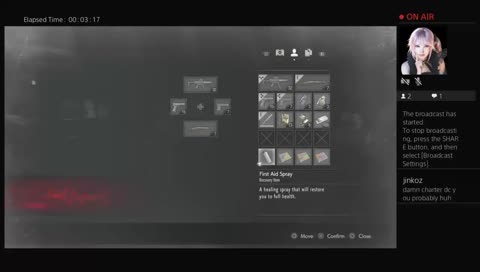 Resident Evil 2 Remake