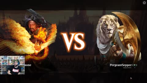 Magic Arena [Ger] Guten Morgen !