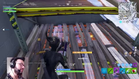 🔥DUOS W / ScopexEx_🔥|| 🐺RT 300+Follower🐺 || 🌟Fortnite 1200+Wins🌟 || GER/PS4 || PENTRUZ