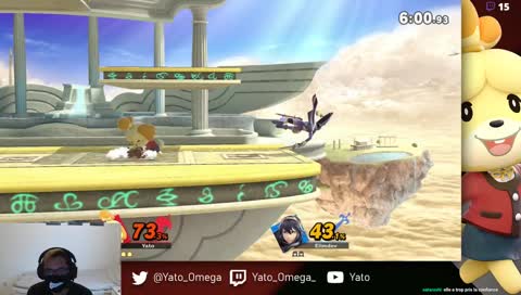 Training for a tournament