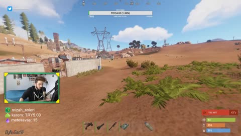 Bende erken yayma var