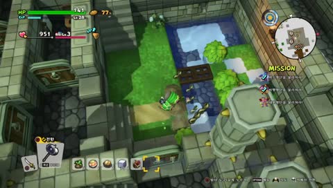 [드퀘빌2] 이세계 빌더생활