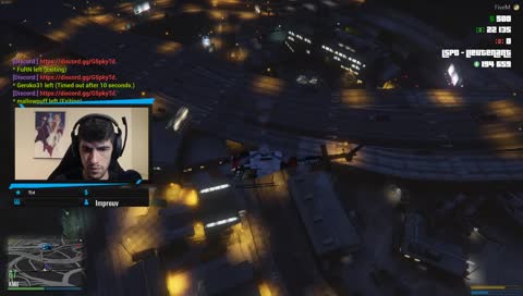 GTA 5 RP OPEN SERVEUR!!! Prend une chaise et instal toi :D