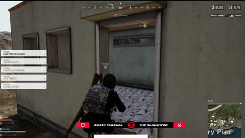 PUBG LITE - ทีมของอีซซี่