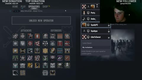 Having Some Fun In Silver | Ranked | Come Join!