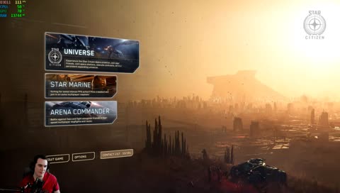Star Citizen: Ивент: Конвой!