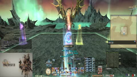【FFXIV】 Alphascape Savage practice