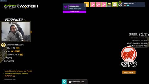 Ranked viewers aujourd'hui PMA !patch