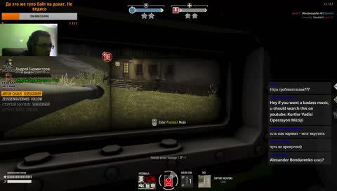 [EN/RU] WoW! Its H&G!