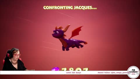 [AUS] Spyro + Unwind.